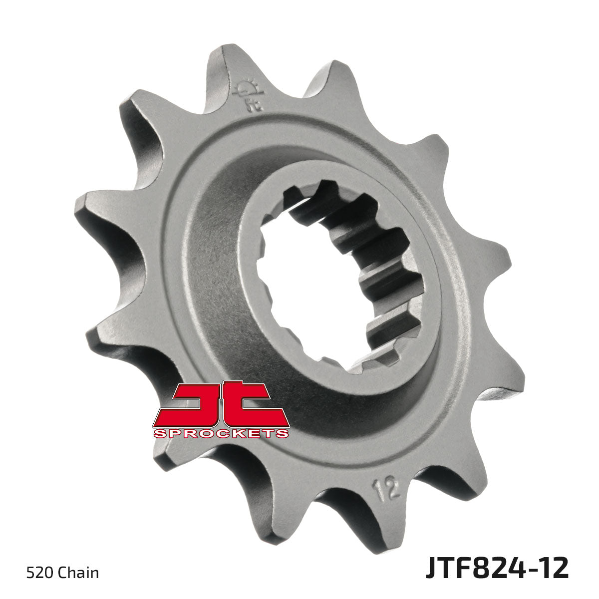 FRONT SPROCKET JTF824.12 JT