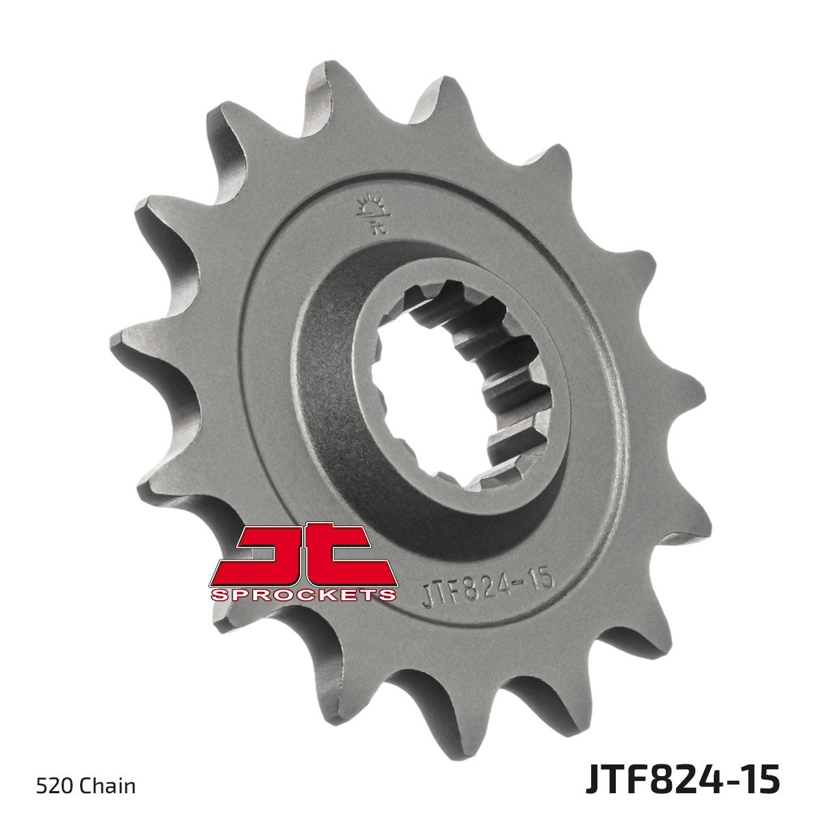 FRONT SPROCKET JTF824.15 JT