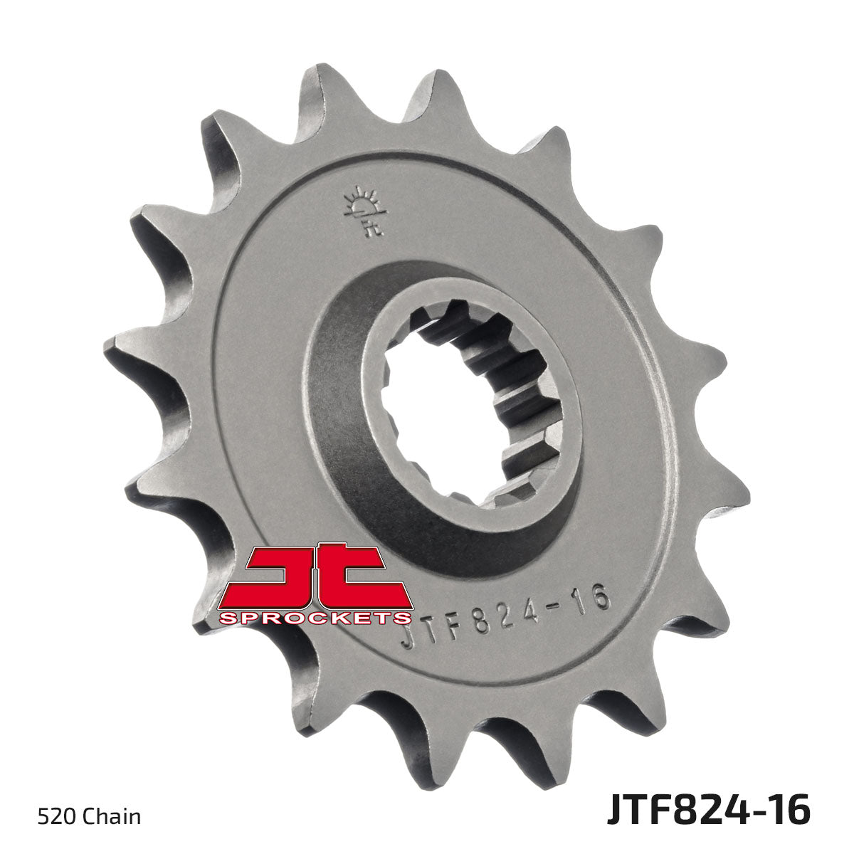 FRONT SPROCKET JTF824.16 JT