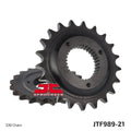 FRONT SPROCKET JTF989.21 JT