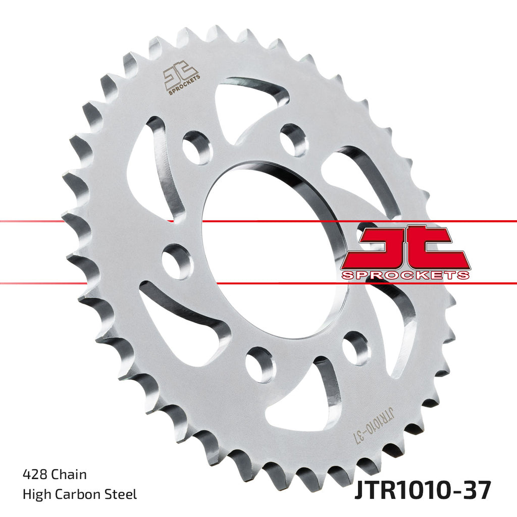 REAR SPROCKET STEEL JTR1010.37