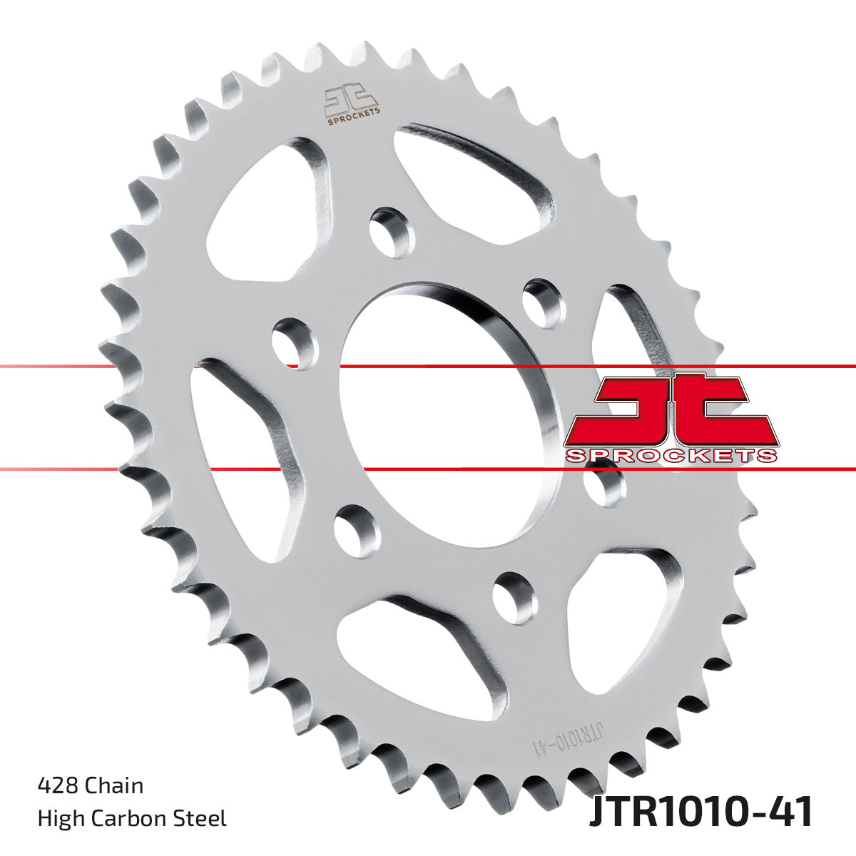 REAR SPROCKET STEEL JTR1010.41
