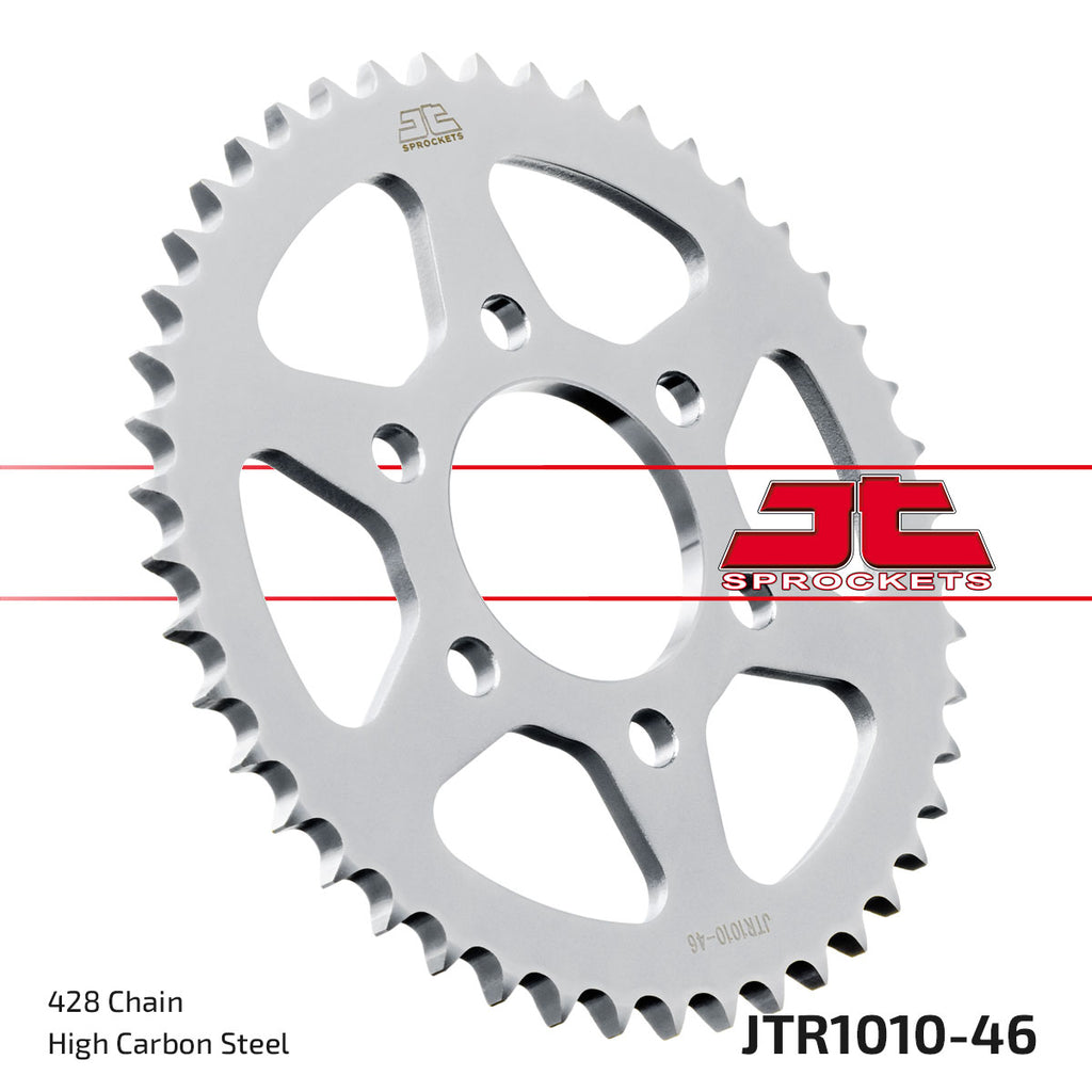 REAR SPROCKET STEEL JTR1010.46