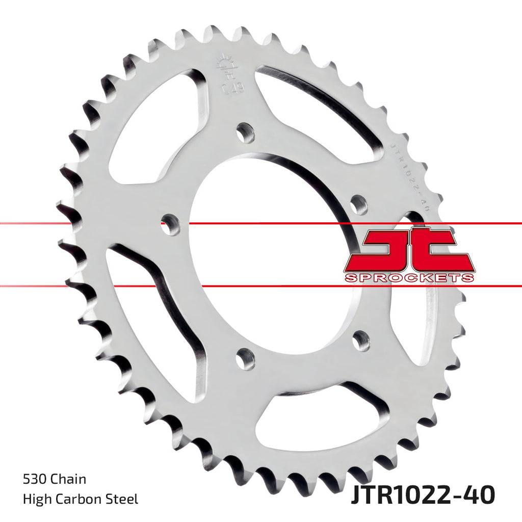 REAR SPROCKET JTR1022.40 JT