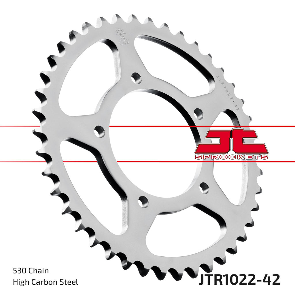 REAR SPROCKET JTR1022.42 JT