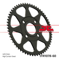 REAR SPROCKET JTR1078.60 JT
