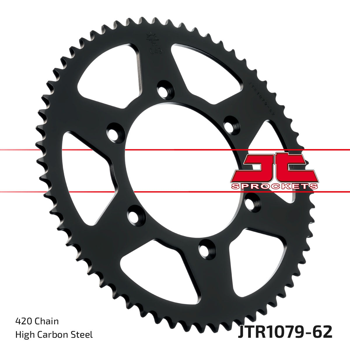 REAR SPROCKET CPI 50 SM, JTR1079.62