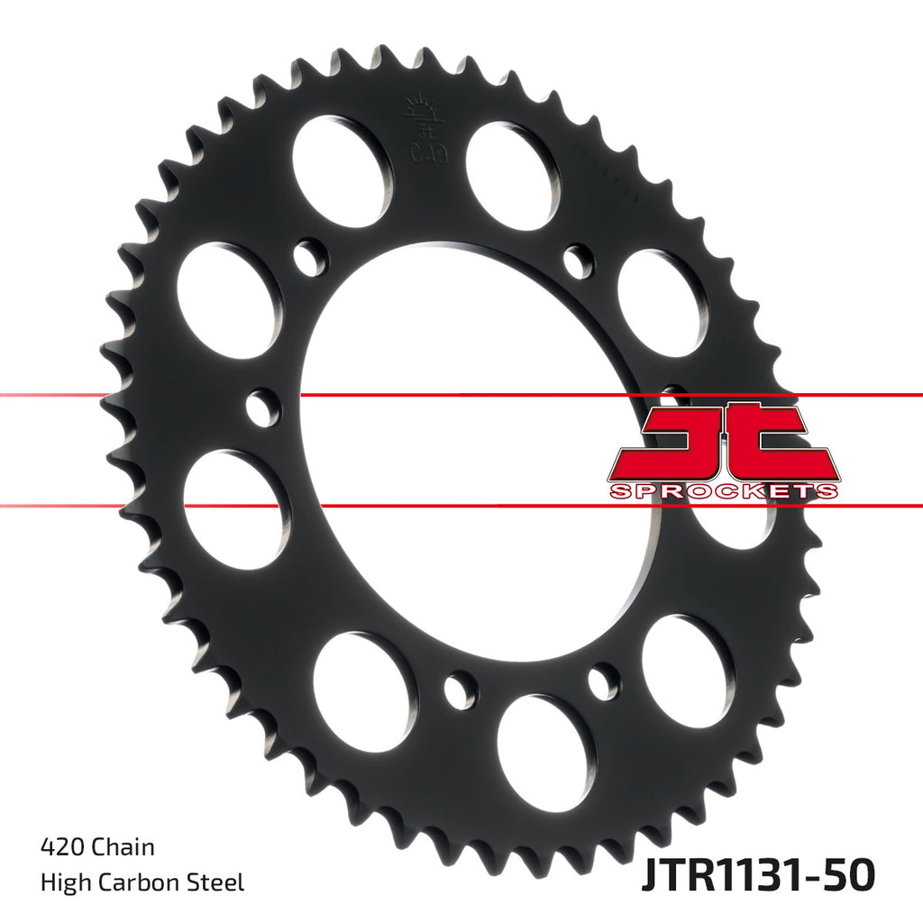 REAR SPROCKET JTR1131.50 JT