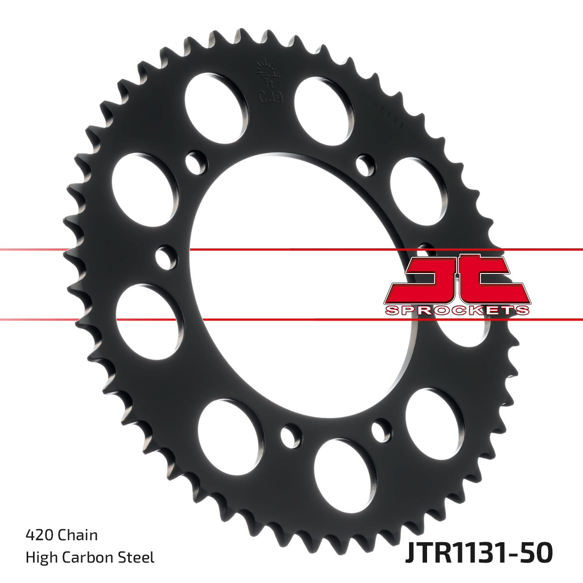 REAR SPROCKET JTR1131.50 JT