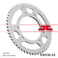 REAR SPROCKET DERBI, JTR1132.53