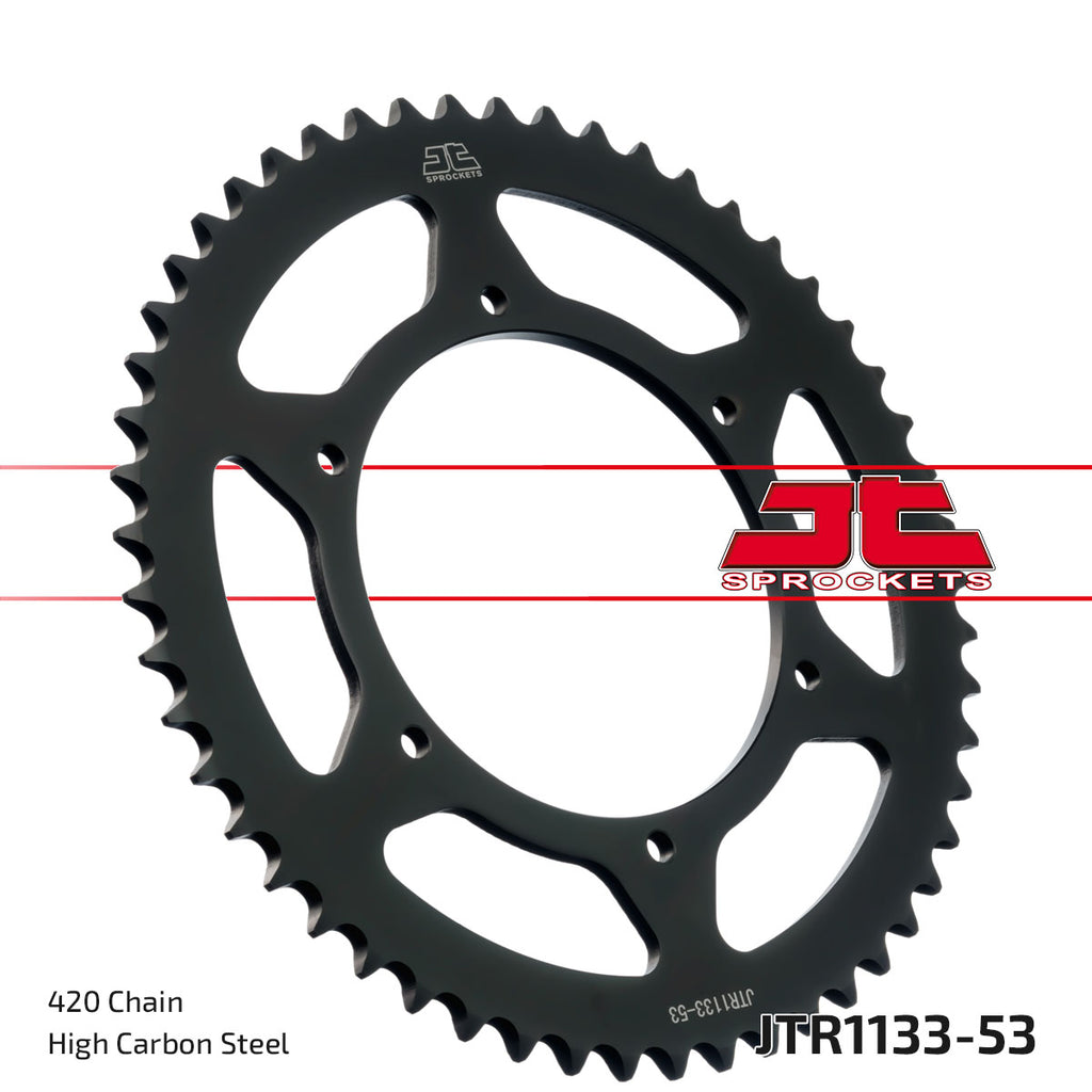 REAR SPROCKET JTR1133.53 JT