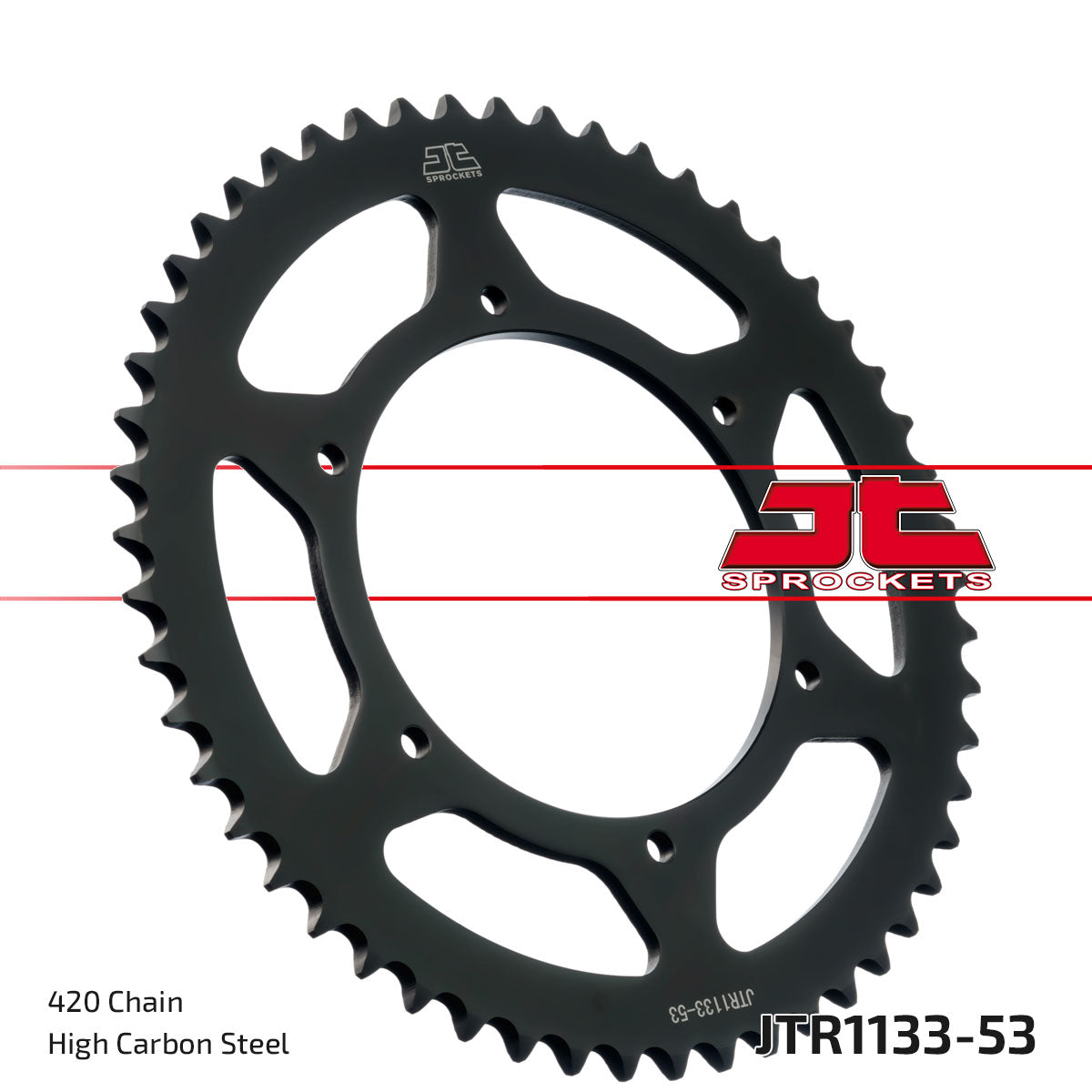 REAR SPROCKET JTR1133.53 JT