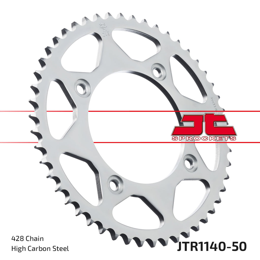 REAR SPROCKET JTR1140.50 JT