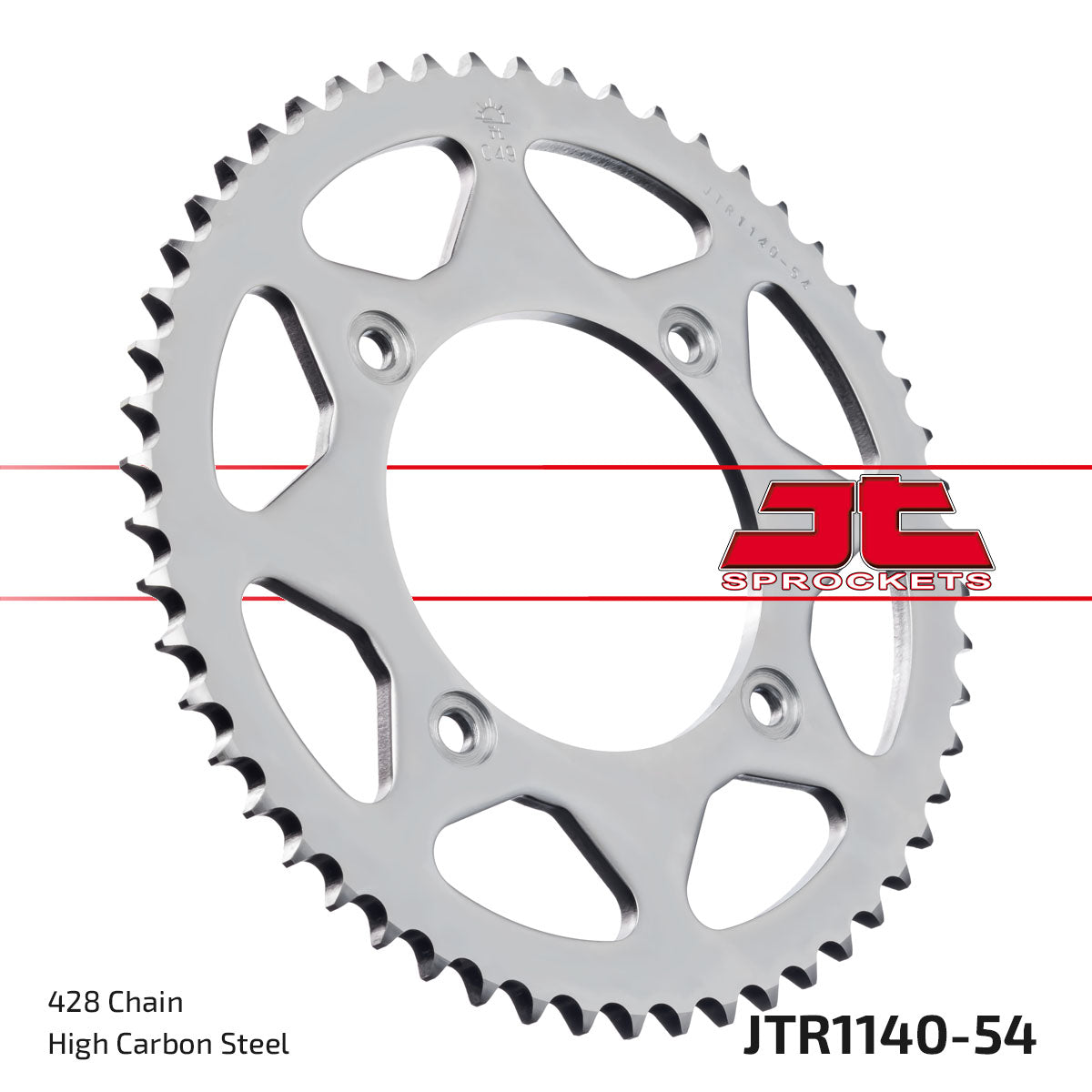REAR SPROCKET JTR1140.54 JT