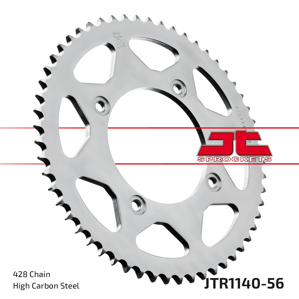 REAR SPROCKET JTR1140.56 JT