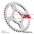 REAR SPROCKET JTR1206.44 STEEL