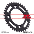REAR SPROCKET JTR1214.36 420 BLACK SR1214-