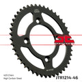 REAR SPROCKET JTR1214.46 420 BLACK SR1214-