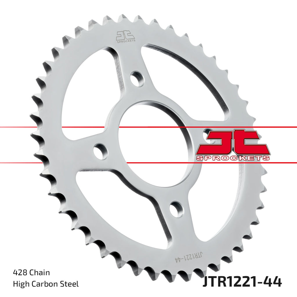 REAR SPROCKET JTR1221.44 STEEL