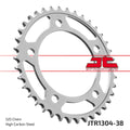 REAR SPROCKET STEEL JTR1304.38, HONDA ROAD