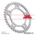 REAR SPROCKET STEEL JTR1304.41, HONDA ROAD