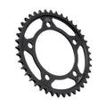 REAR SPROCKET STEEL HARD ZBK, C45 INDUCTIONJTR1304.41ZBK