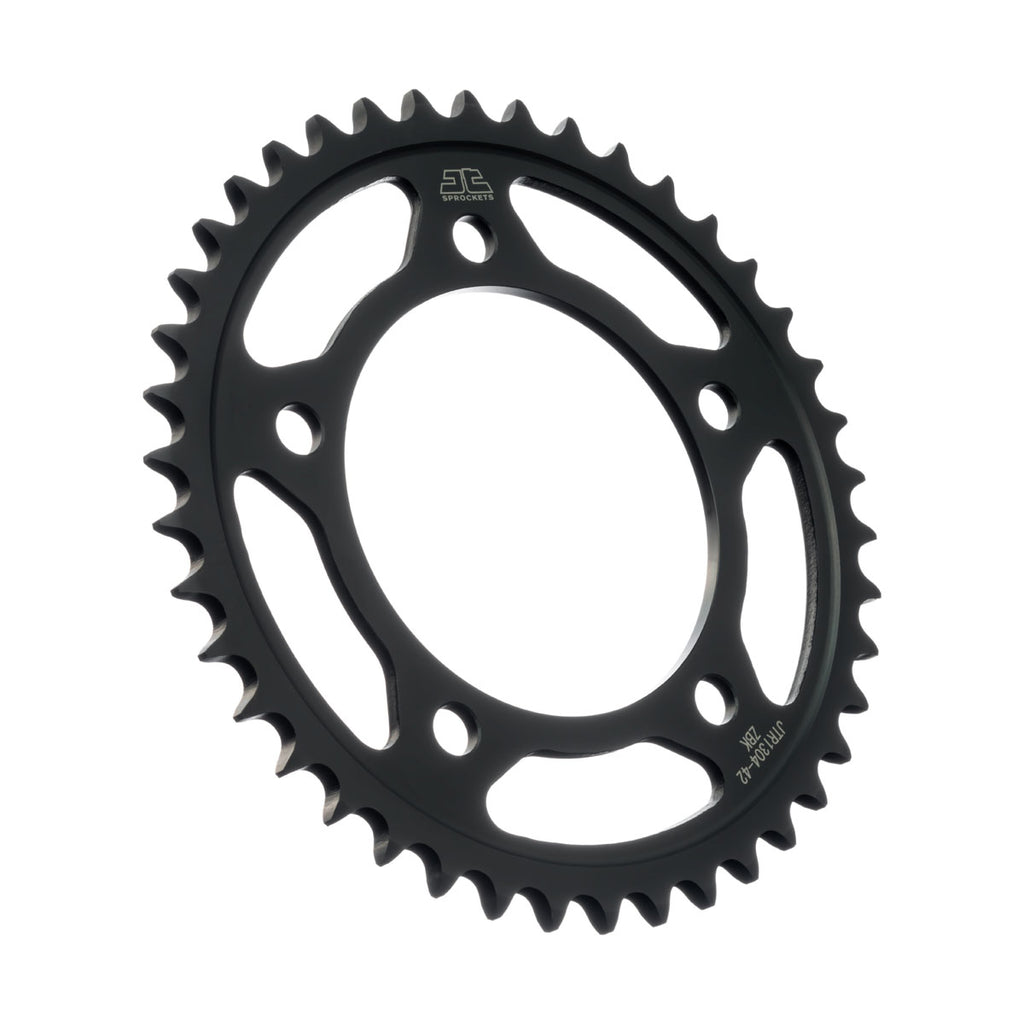REAR SPROCKET STEEL HARD ZBK, C45 INDUCTIONJTR1304.42ZBK