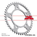 REAR SPROCKET STEEL JTR1304.44, HONDA ROAD