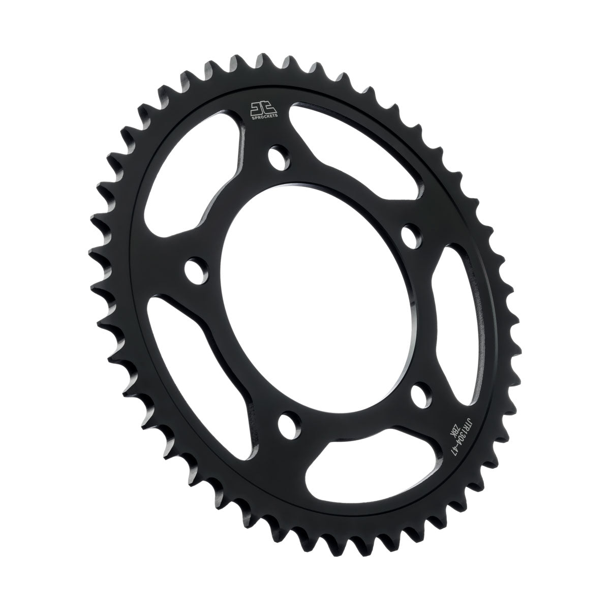 REAR SPROCKET STEEL HARD ZBK, C45 INDUCTIONJTR1304.47ZBK