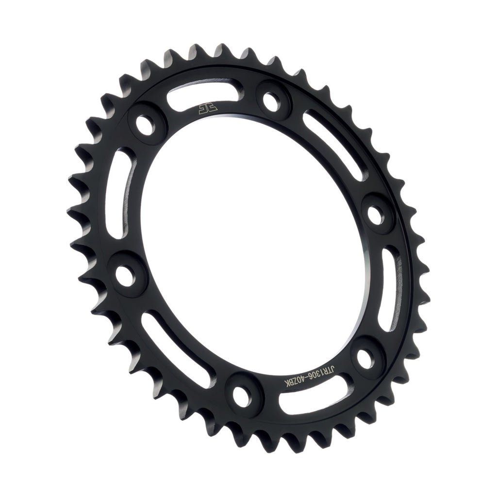 REAR SPROCKET STEEL HARD ZBK, C45 INDUCTIONJTR1306.40ZBK
