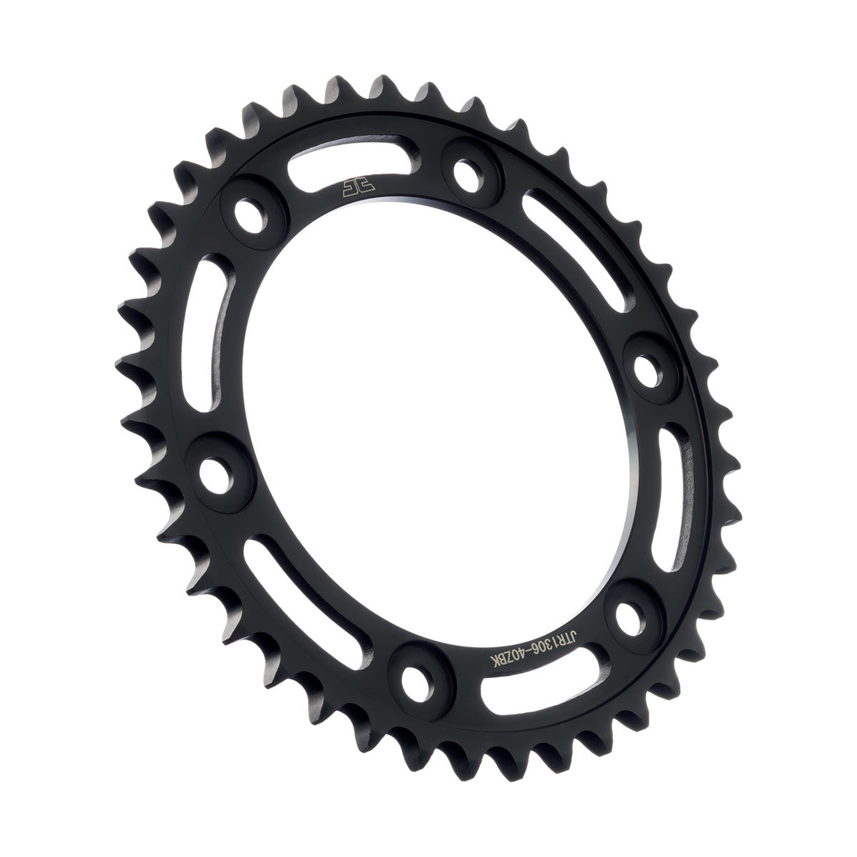 REAR SPROCKET STEEL HARD ZBK, C45 INDUCTIONJTR1306.40ZBK