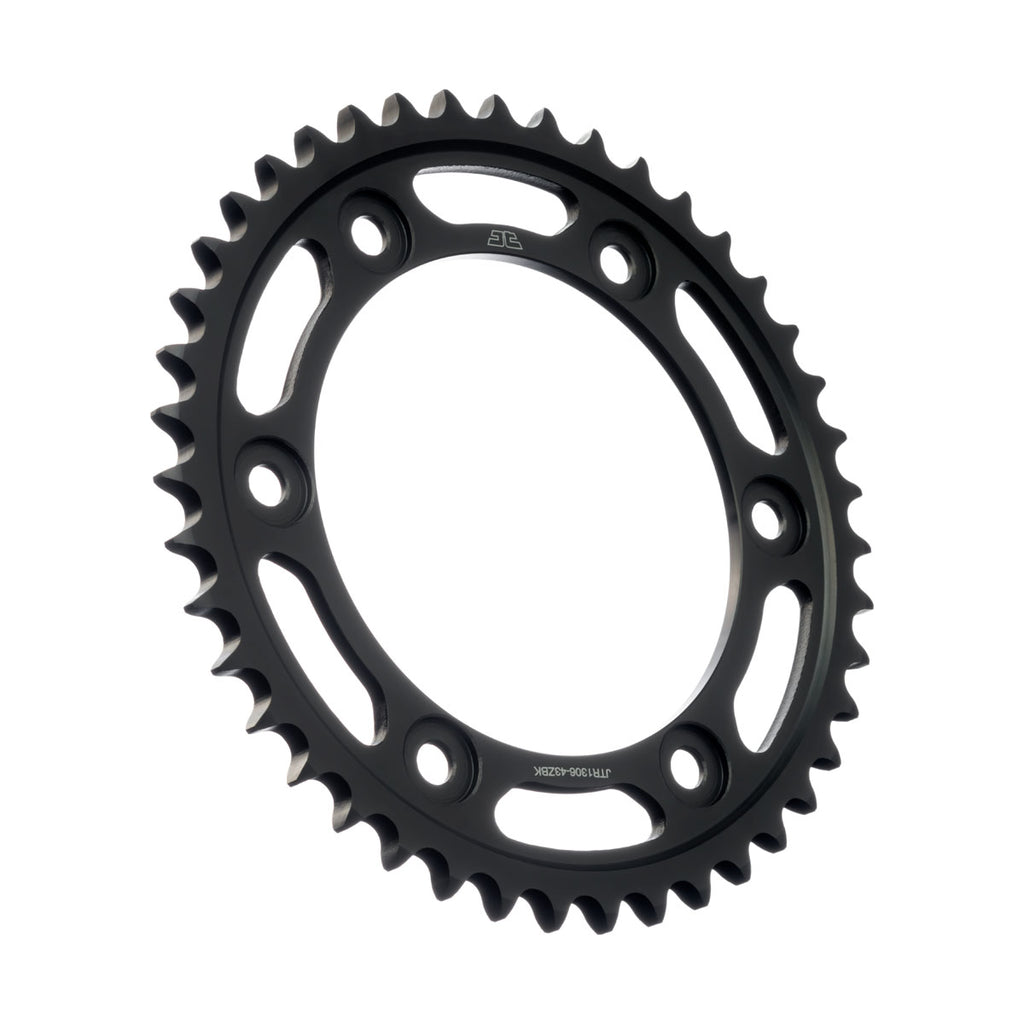 REAR SPROCKET STEEL HARD ZBK, C45 INDUCTIONJTR1306.43ZBK