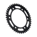REAR SPROCKET STEEL HARD ZBK, C45 INDUCTIONJTR1306.43ZBK