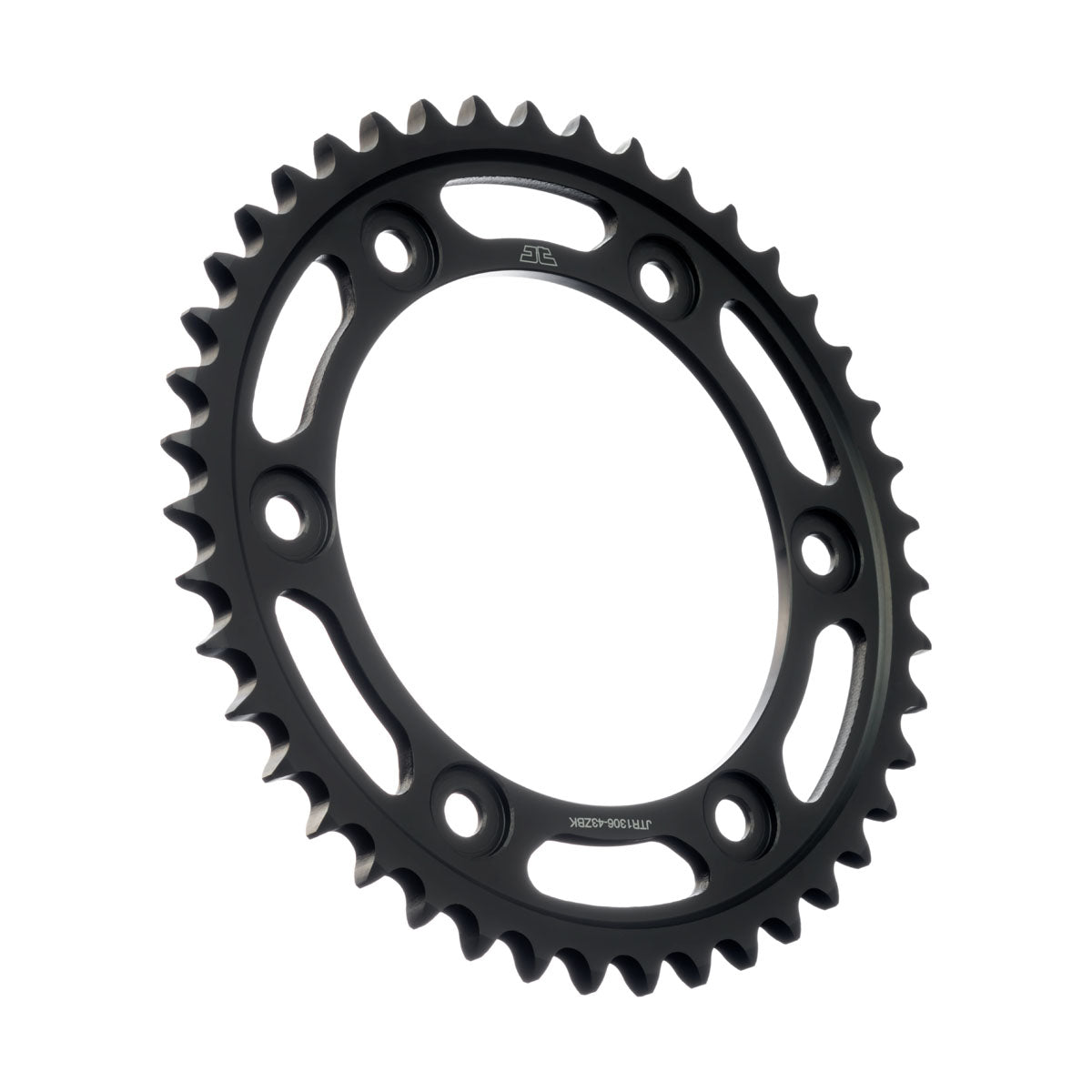 REAR SPROCKET STEEL HARD ZBK, C45 INDUCTIONJTR1306.43ZBK