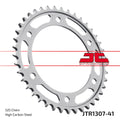 REAR SPROCKET STEEL JTR1307.41, HONDA ROAD CHAIN TYPE 525
