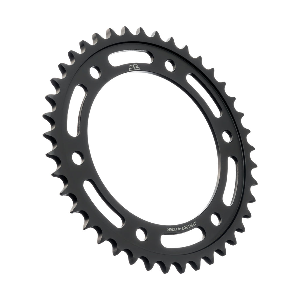 REAR SPROCKET STEEL HARD ZBK, C45 INDUCTIONJTR1307.41ZBK