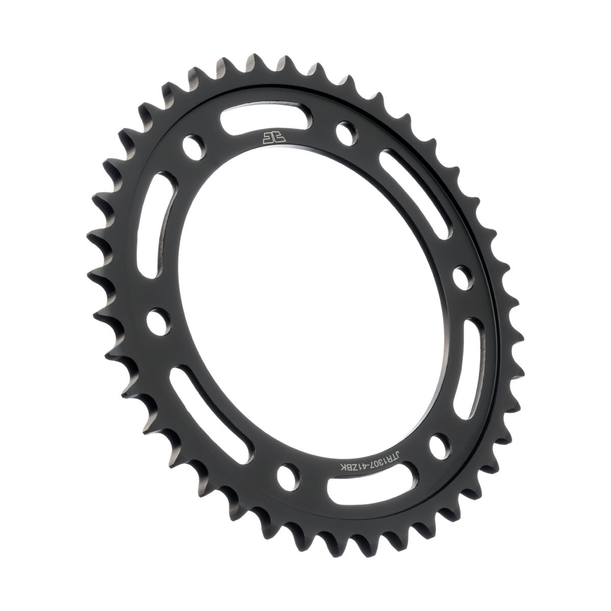 REAR SPROCKET STEEL HARD ZBK, C45 INDUCTIONJTR1307.41ZBK