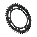 REAR SPROCKET STEEL HARD ZBK, C45 INDUCTIONJTR1307.42ZBK