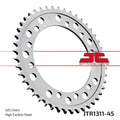 REAR SPROCKET JTR1311.45 STEEL, HONDA ROAD