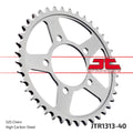 REAR SPROCKET JTR1313.40 STEEL, HONDA ROAD