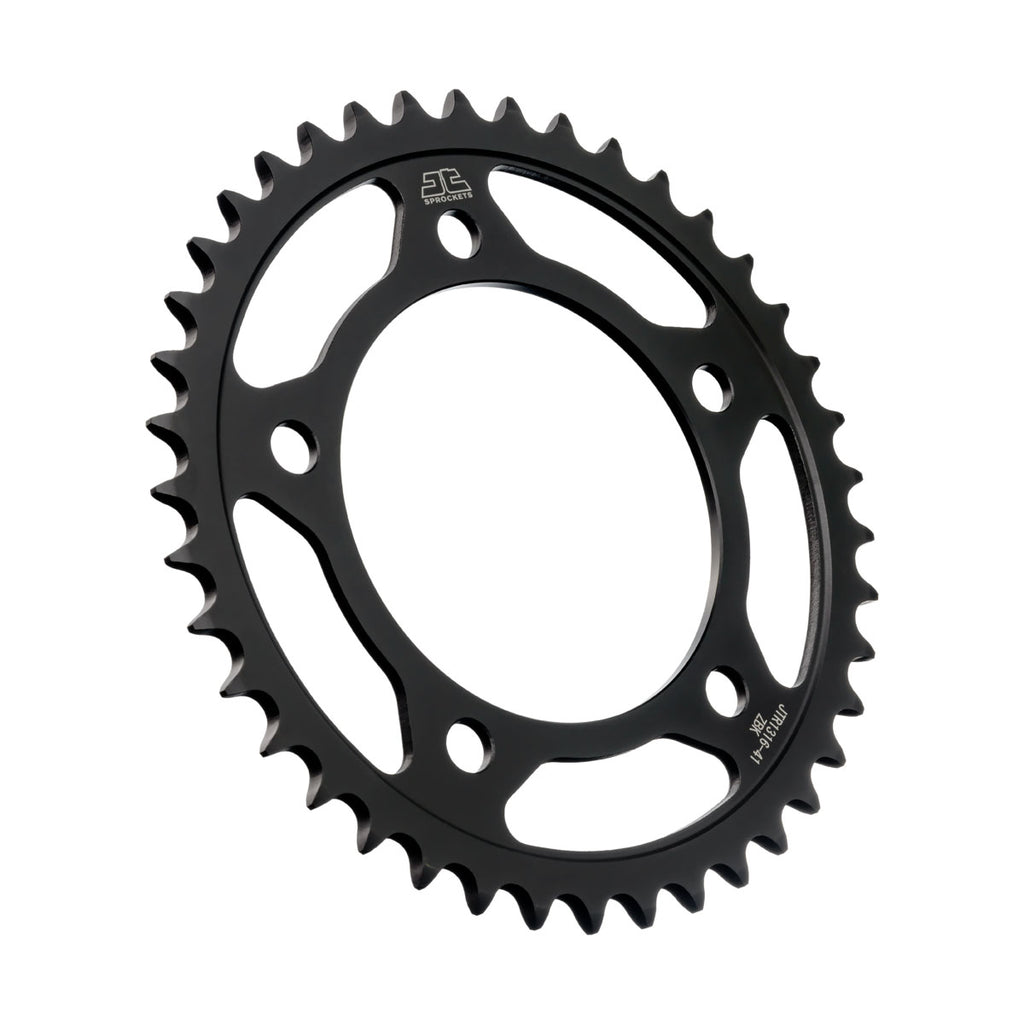 REAR SPROCKET STEEL HARD ZBK, C45 INDUCTIONJTR1316.41ZBK