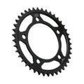 REAR SPROCKET STEEL HARD ZBK, C45 INDUCTIONJTR1316.41ZBK