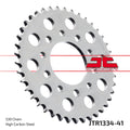 REAR SPROCKET JTR1334.41 STEEL, HONDA ROAD