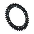 REAR SPROCKET STEEL HARD ZBK, C45 INDUCTIONJTR1340.43ZBK