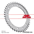 REAR SPROCKET JTR1340.44 STEEL, HONDA ROAD