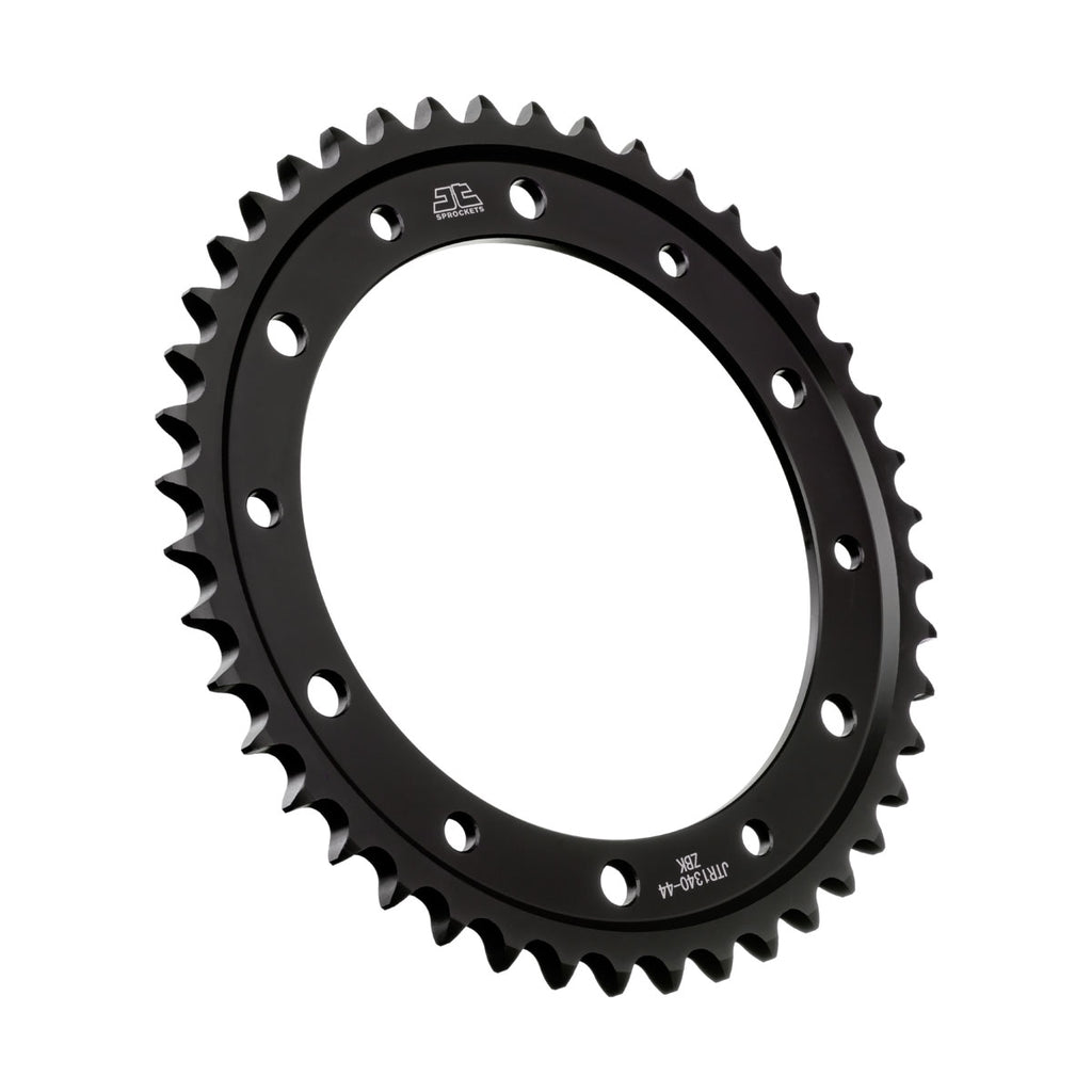REAR SPROCKET STEEL HARD ZBK, C45 INDUCTIONJTR1340.44ZBK