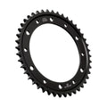 REAR SPROCKET STEEL HARD ZBK, C45 INDUCTIONJTR1340.44ZBK