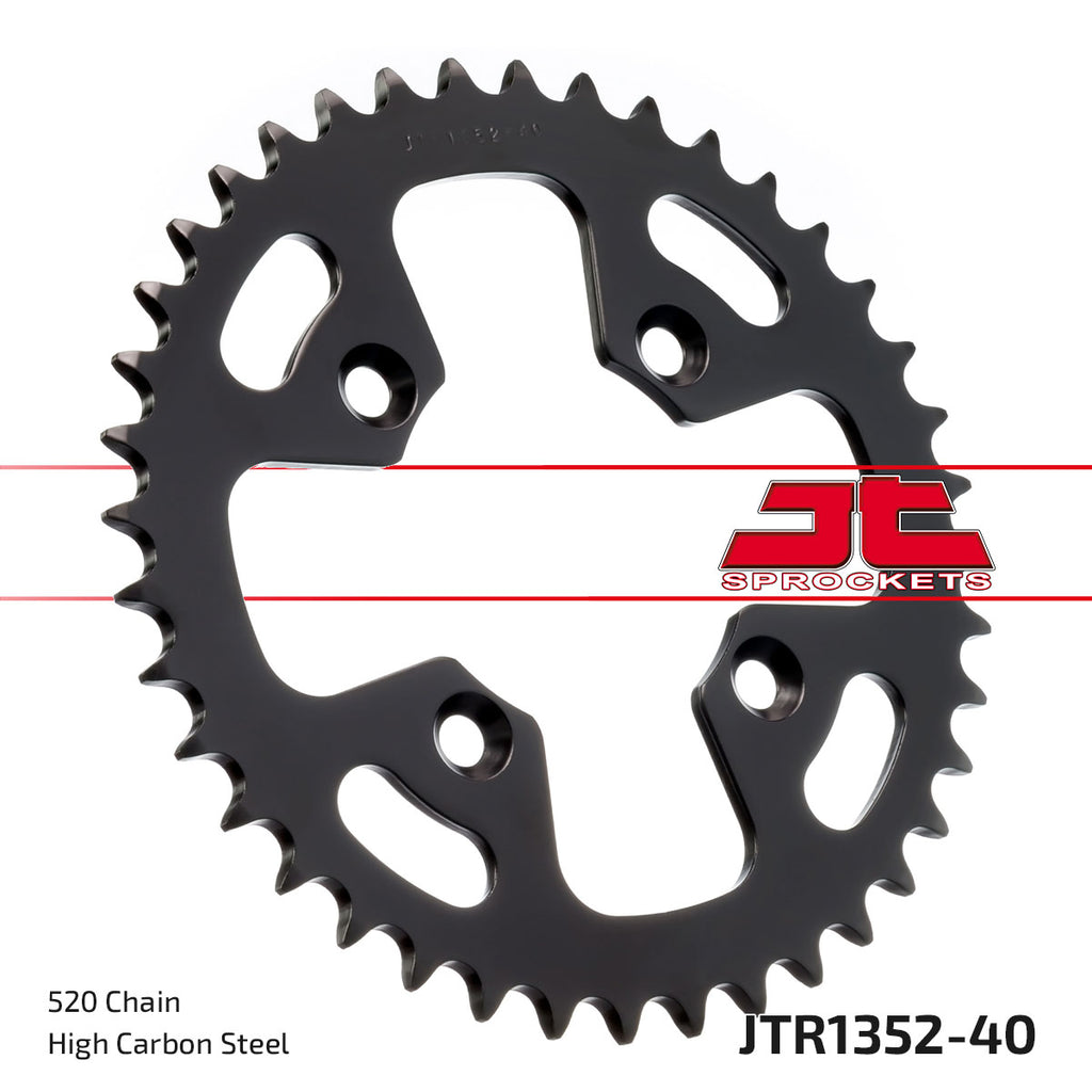 REAR SPROCKET JTR1352.40 JT