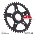 REAR SPROCKET JTR1353.40 STEEL