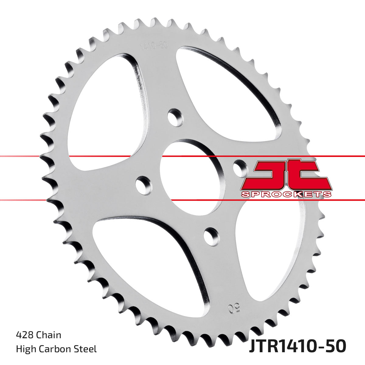 REAR SPROCKET JTR1410.50 JT